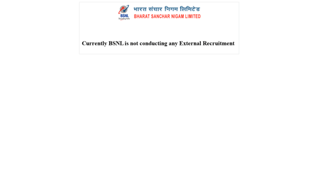 externalexam.bsnl.co.in