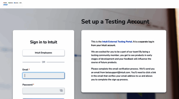 externaltesting.intuit.com