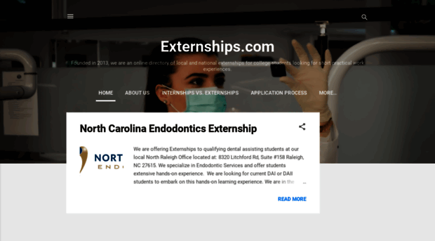 externships.com