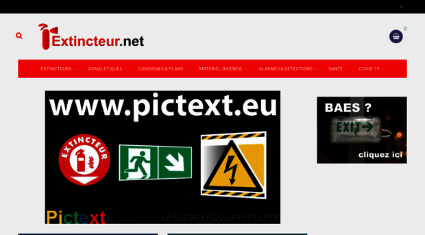 extincteur.net