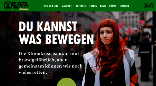 extinctionrebellion.de
