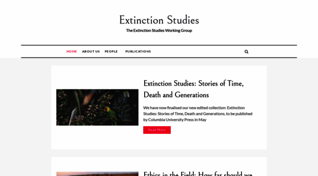 extinctionstudies.org