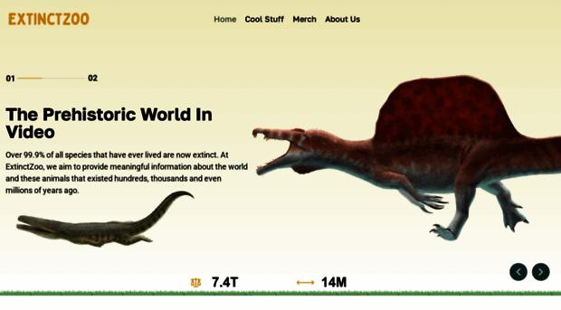 extinctzoo.org