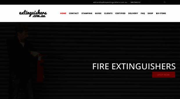 extinguishers.com.au