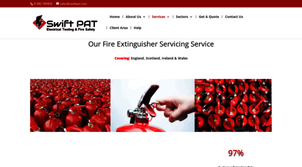 extinguisherservicing.com
