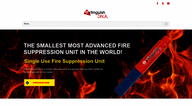 extinguishstick.com