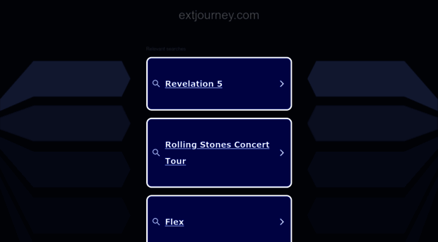 extjourney.com