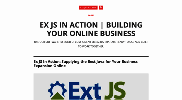 extjsinaction.com