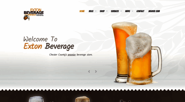 extonbeverage.com