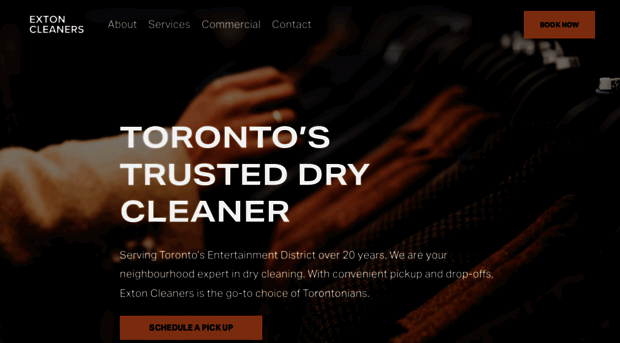 extoncleaners.com