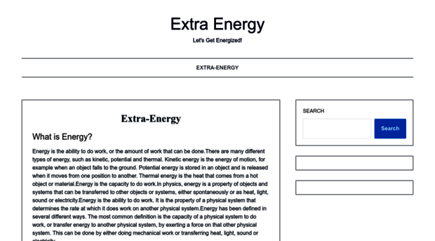 extra-energy.co.uk