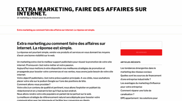 extra-marketing.fr