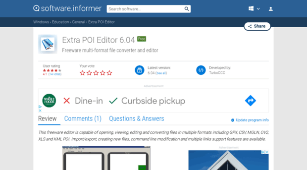 extra-poi-editor1.software.informer.com