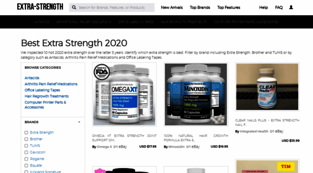 extra-strength.org