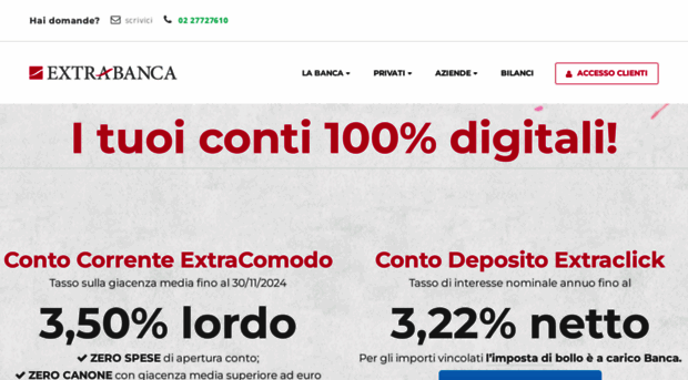 extrabanca.com