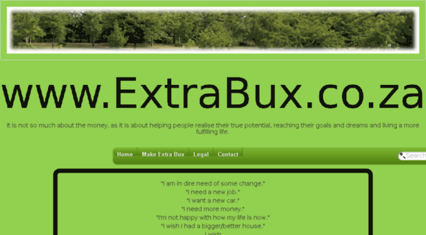 extrabux.co.za