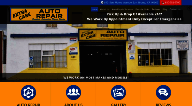 extracareauto.com