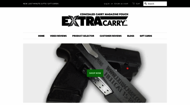 extracarry.com