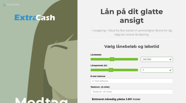 extracash.dk