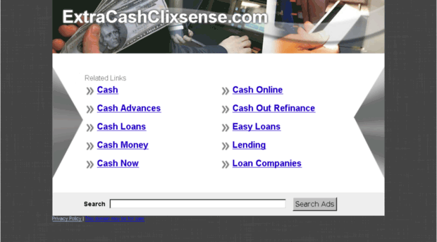 extracashclixsense.com