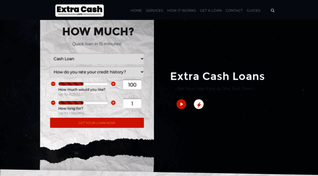 extracashloan.co.za