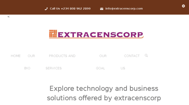 extracenscorp.com