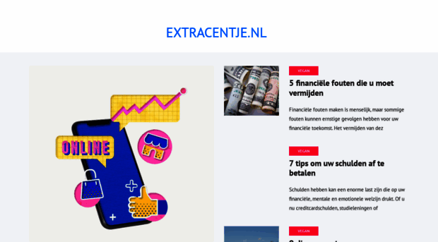 extracentje.nl