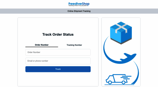 extrack.freedivershop.com