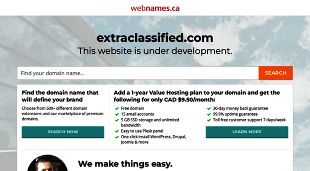 extraclassified.com