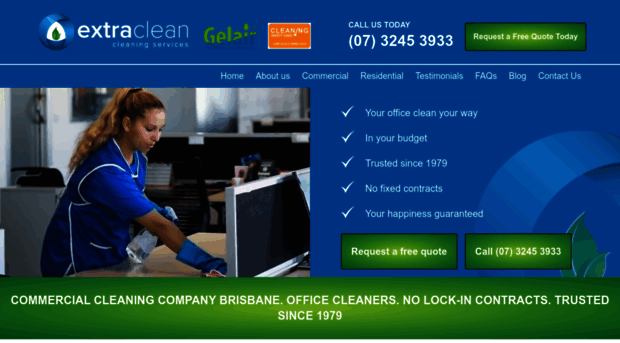 extraclean.com.au