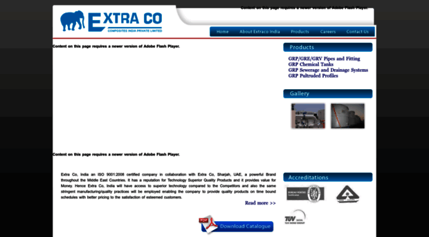 extracocomposites.com