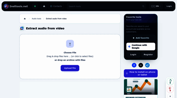 extract-audio-online.com