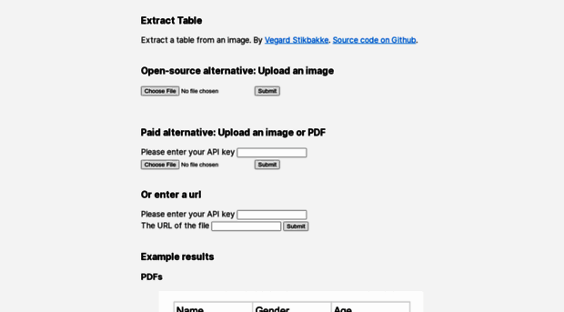 extract-table.com