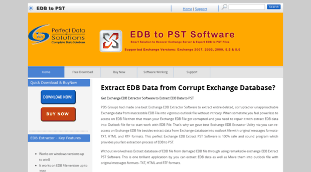 extractedbdata.edbtopstsoftware.com