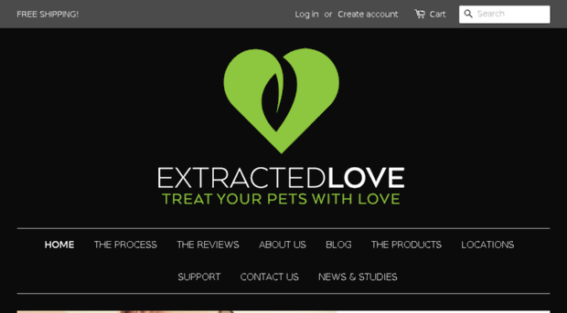 extractedlove.com