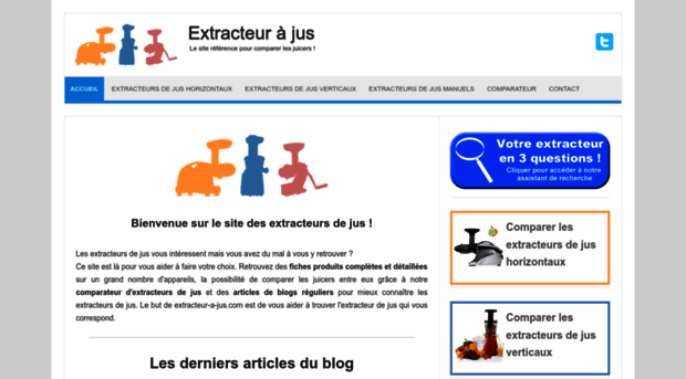 extracteur-a-jus.com