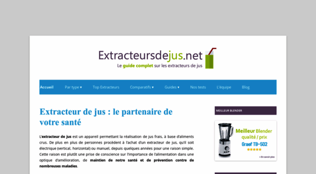 extracteursdejus.net