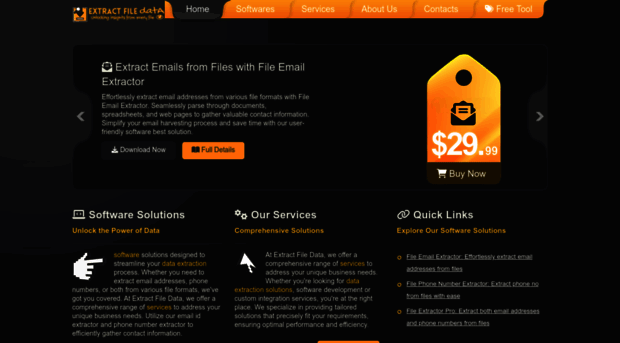 extractfiledata.com