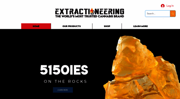 extractioneering.com