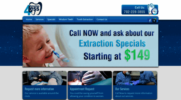 extractions4less.com