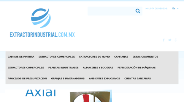 extractorindustrial.com.mx