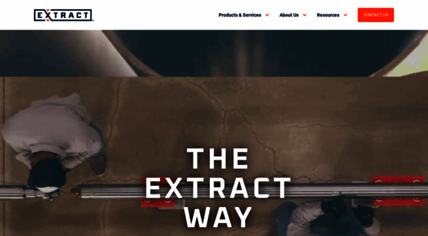 extractproduction.com