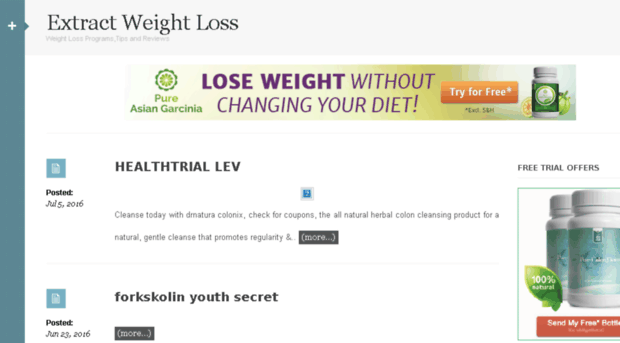 extractweightloss.com