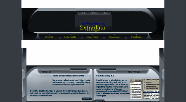 extradata.com