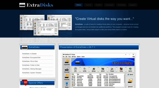 extradisks.com