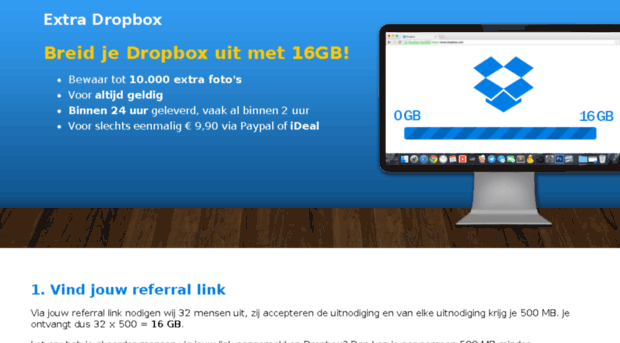 extradropbox.nl