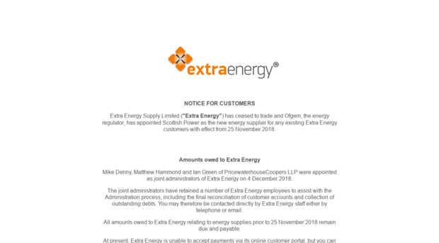 extraenergy.com