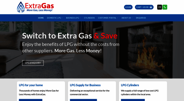 extragas.co.uk