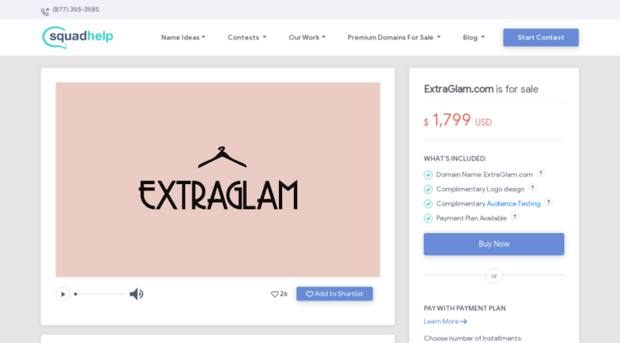 extraglam.com