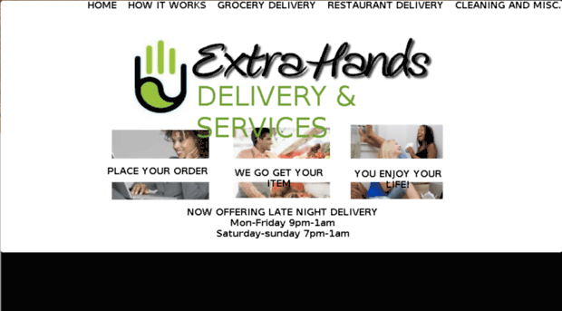 extrahandsdeliveredgoods.com